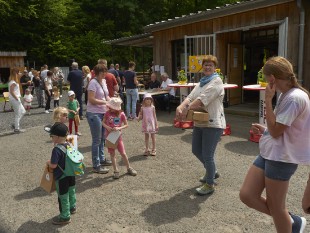  20Jahre Waldlabor 66